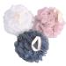 Shower Puff Loofah Body Sponges for Men and Women Loofah for Men and Women Bath Sponge