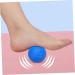 Tovinanna 2-in-1 Yoga Ball Massager for Men Muscle Relief Trigger Point Massage Mobility & Foot Exercise Tool - Buy Online on GoSupps.com