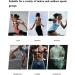 Buy Back Support Belts for Lower Back Relief | Breathable & Comfortable | Men & Women | D XXL - International Shipping - Buy Online on GoSupps.com