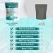 Arctic Mint Shower Tablets - Peppermint & Spearmint Essential Oils | 10 Count for Refreshing Aromatherapy | International Shipping Available - Buy Online on GoSupps.com
