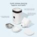 DOGNESS Automatic Cat Feeder with Camera | 1080P HD Video, Night Vision, WiFi | 2-Way Audio, Sensor Alerts | For Cat/Dog - Buy Online on GoSupps.com