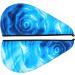 Blue Shell Microfiber Hair Towel - Soft Super Absorbent Wrap for Women | Quick-Dry Coral Velvet Cap for Long Curly & Thick Hair - Buy Online on GoSupps.com