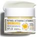 APLB Retinol Vitamin C Vitamin E Facial Cream | RETINOL VITA CEN 21.6% 1.86 FL.OZ/Korean Skincare Deep hydration Retinol Revitalize for gentle and improve skin texture