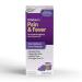 Children's Pain & Fever Acetaminophen Oral Suspension Grape Flavor