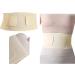 Zezafa Adjustable Lumbar Support | Pain Relief for Lower Back & Herniated Disc | XL Waist Wrap for Optimal Comfort - Buy Online on GoSupps.com