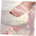 minkissy 3 Pcs Metatarsal Pad Foot Pad Latin Foot Insoles for Men Pads Foot Insoles for Women Foot Cover Height Increase Insoles for Women Washable Mat Forefoot Cushion Foot Inserts - Buy Online on GoSupps.com