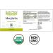 Organic Manjistha Tablets by Banyan Botanicals - Blood & Lymph Cleansing Ayurvedic Formula - Buy Online on GoSupps.com
