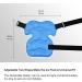 Shoulder Ice Pack for Rotator Cuff Cold Therapy - Reusable Gel Wrap for Shoulder Injury, Pain Relief, Swelling, Surgery Recovery - Shoulder 1.0 - Buy Online on GoSupps.com