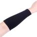 Full Forearm Tattoo Cover Up Compression Sleeve - Medium Black - Buy Online on GoSupps.com