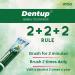 Dentup Herbal Toothpaste with Neem - Complete Oral Hygiene | Pack of 2 (100 gm x 2) - Buy Now - Buy Online on GoSupps.com