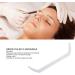 Sonew Eyebrow Stencil Symmetric Brow Drawing Marking Ruler Ideal Brow Proportion Transparent Eyebrow Drawing Ruler for Symmetrical Brow Shape Design - Buy Online on GoSupps.com