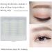 72 Pairs Non Irritating Double Eyelid Tape Breathable Anti Allergy Adhesive Eyelid Sticker for Home Gift(1303 Transparent) - Buy Online on GoSupps.com