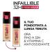 L'Or al Paris Infaillible 24h Fresh Wear Make-up No. 110 Rose Vanilla - High Opacity Long-Lasting Foundation 30 ml (1 Pack) | Shop Internationally - Buy Online on GoSupps.com