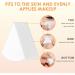 Sibba Makeup Sponge Face Foundation Powder Puff 12 Pieces Beauty Blender Applicator Nail Paint Blending Holder Triangle Foam Cleansing Set Mini Pads Conceal Cosmetic Smoothing Cover Make Up 12 PCS - Buy Online on GoSupps.com