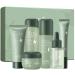 Avocado Skincare Sets 6Pcs Skincare Gift Set with Facial Cleanser Face Serum Face Cream Eye Cream Toner moisturizing Lotion Skin Care Sets & Kits Hydrating Facial Kit for women