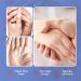Hyaluronic Acid Hand Care Essence - Anti-Aging Moisturizing & Pore Shrinking | Repair Hand Lines (2PCs) - Buy Online on GoSupps.com