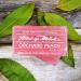 Peach Scent Mink Oil Soap - Luxurious 6 Bar Set for Moisturizing & Skincare - International Shipping Available - Buy Online on GoSupps.com