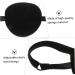 IWOWHERO 10pcs Lazy Eye Patch Halloween Pirate Captain Eye Patches Eye Mask Universal Eye Patch - Buy Online on GoSupps.com