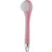 Spa Sciences NERA Shower Body Brush - 4-in-1 Exfoliation, Cleansing, Massaging - Body Brush, Loofah, Pumice Stone, Massage Head - All Skin Types - Buy Online on GoSupps.com