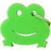 Body Sponge for Shower | Animal Shape Body Scrubber Bathing Sponge Cartoon Scrubber for Body Wash Cleaning Bathing Accessories Frog - Buy Online on GoSupps.com