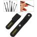 Stainless Steel Ear Picking Tool Kit - 2 Sets Spiral Ear Cleaners for Effective Ear Wax Removal - Buy Online on GoSupps.com