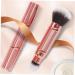 Baluue Double-ended Makeup Brush Makeup Blending Brush Buffing Brush Concealer Brush Powder Blush Brush Face Brush Dual Ended Brush Dual End Makeup Brush Blusher Artificial Fiber - Buy Online on GoSupps.com