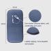 Buy Heated Seat Cushion for Office Chairs - Intelligent Temperature Control & 3 Settings for Hips & Back - International Shipping Available - Buy Online on GoSupps.com