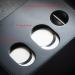3 in 1 Cigar Cutter Desktop Cigar Cutter Cigar Guillotine Cigar Accessory Scissors Set with Gift Box Metal Cigar Cutter 1 - Buy Online on GoSupps.com