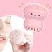 Silicone Facial Cleansing Brush & Massager - Octopus Shaped Deep Cleanser for Gentle Exfoliation & Skin Massage | International Shipping - Buy Online on GoSupps.com