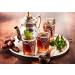 Moroccan Green Tea with Dried Sweet Mint - Premium Quality Moroccan Green Tea Box of 160 g - Buy Online on GoSupps.com