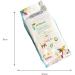 Nuby Soother and Teether Wipes Twin Pack - 96 Wipes, Pack of 1 - Buy Online on GoSupps.com