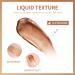 Face Body Highlighter - 2.4oz Liquid Face Highlight Waterproof Pearlescent Shades Long Lasting Bronzer Facial Outline Trimmer for Leg Shakven 4# - Buy Online on GoSupps.com