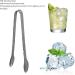 Premium Stainless Steel Long Kitchen Tweezers - Versatile Precision Toothed Tips for Cooking - Buy Online on GoSupps.com
