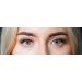 Buy Charmiga Gleam Hazel Light Brown Colored Contact Lenses | Annual Soft Hydrogel | 2 Pieces + Lens Cases | Natural Colors | 0.0 Diopters - Buy Online on GoSupps.com