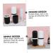 Beavorty 4-Piece Travel Toothbrush Set | Portable Toothbrush Case & Cup | Travel-Friendly Toothbrush Containers - Buy Online on GoSupps.com