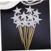 Abaodam 90 Pcs Wedding Cake Decor Cupcake Decorating Star Cake Decor Birthday Cupcake Topper Girls Birthday Cake Decor Birthday Cake Toppers Star Cake Toppers Flashing Baby Product - Buy Online on GoSupps.com