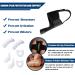 Bunion Corrector Kit - 6PCS Splint for Foot Pain Relief | Hallux Valgus Correction Day/Night Support - Women and Men - Buy Online on GoSupps.com