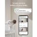 Simshine Baby Monitor - Wi-Fi HD Video Camera with Crying Detection & Sleep Analytics | Two-Way Audio | AI Snapshot & Playback | No Monthly Fee - Buy Online on GoSupps.com