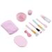 VGEBY 12pcs DIY Facemask Bowl Brush Set - Portable Mixing Bowls for Smooth Facial Masks - International Shipping Available - Buy Online on GoSupps.com