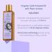 Little Rituals Black Sesame Baby Massage Oil - Organic Cold-Pressed Gentle & Safe 100 ML - Dermatologist Tested with Swiss Plant Actives - Buy Online on GoSupps.com