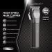 Professional Hair Trimmer - DLC Fade Blade All-Metal Housing 9000 RPM Motor | Cordless Hair Clipper for Ultimate Hair Care & Styling - Buy Online on GoSupps.com
