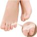Careforyou Gel Toe Spreader for Small Toes - 4 Piece Toe Separators & Bale Protection for Sports - Buy Online on GoSupps.com