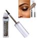 FOMIYES 2pcs Eye Shadow Glow Glitter Eyeliner Sparkling Eyeliner Shining Eyeshadow Glitter Eyeshadow Liquid 1 count (Pack of 1) As Shownx2pcs - Buy Online on GoSupps.com