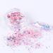 VOLODIA 8 Box Set Holographic Nail Glitter Mermaid Powder Flakes - Nail Art Pigment Dust Decoration for Manicure - Buy Online on GoSupps.com