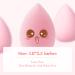 12-Piece Pink Makeup Sponge Set for Flawless Liquid, Cream, and Powder Application - Buy Online on GoSupps.com