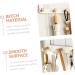 GLEAVI Coat Hangers Hanger Hooks Over Door Hook Over The Door Towel Rack Shower Door Clothing Bathroom Door - Buy Online on GoSupps.com