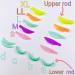 Lash Perm Rods & Silicone Lash Lift Pads - Reusable Eyelash Curling Tools for Salon-Grade Lifting | International Shipping - Buy Online on GoSupps.com