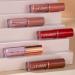 12 Colors Velvet Matte Liquid Lipstick Set - Long Lasting Waterproof & Non-Stick Cup Lip Makeup for Women - Buy Online on GoSupps.com