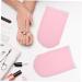Healeved 2 Pi ces Prot ge-mains Lot de Mitaines pour Bain de Cire Chaude Soins Salon Beaut  - Buy Online on GoSupps.com