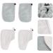 minkissy 6 Pairs Gloves Foot Covers Protective Foot Cover Wax Bath Foot Cover Wax Bath Mitts Wax Bath Foot Hand Cover Paraffin Wax Foot Cover Comfortable Boots Insulation Cotton Liner - Buy Online on GoSupps.com